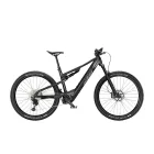 KTM MACINA LYCAN 891 MARS BLACK MATT (GREY+ORANGE) MTB Fully 27,5" e-bike