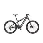 KTM MACINA LYCAN 773 L ELDERBERRY MATT (BLACK) MTB Fully 27,5" e-bike