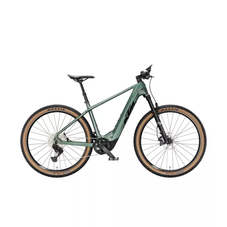 KTM MACINA TEAM 891 OXYGEN GREEN (BLACK) MTB 29" e-bike