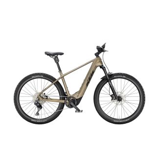 KTM Macina Team 892 XL Di2 Olive Pearl Blk+Orange MTB e-bike