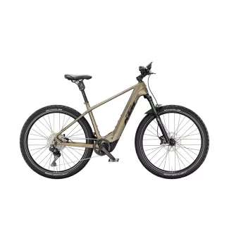  KTM MACINA TEAM 892 XL DI2 OLIVE PEARL MATT (BLACK+ORANGE) MTB 29" e-bike