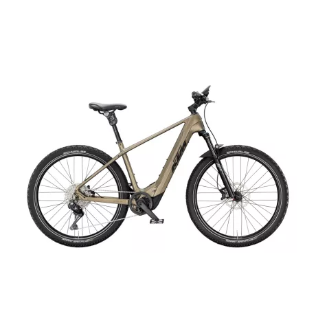 KTM MACINA TEAM 892 XL DI2 OLIVE PEARL MATT (BLACK+ORANGE) MTB 29" e-bike