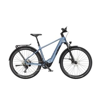KTM Macina Team 892 LFC Steel Blue Black MTB e-bike