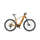 KTM Macina Team 872 Fresh Orange Black MTB e-bike