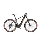 KTM Macina Team 873 Diamond Blk Grey+Orange MTB e-bike