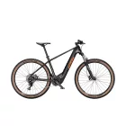 KTM MACINA TEAM 873 DIAMOND BLACK MATT (GREY+ORANGE) MTB 27,5" e-bike