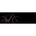 KTM MACINA TEAM 873 DIAMOND BLACK MATT (GREY+ORANGE) MTB 27,5" e-bike