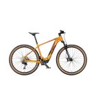 KTM Macina Race SX 10 Di2 Fresh Orange Black MTB e-bike