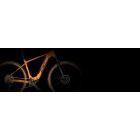 KTM Macina Race SX 10 Di2 Fresh Orange Black MTB e-bike