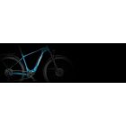 KTM Macina Race SX LFC Moonlite Meadow Grey+Black MTB e-bike