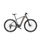 KTM Macina Race SX 20 Machine Grey Mt Fresh Orange MTB e-bike