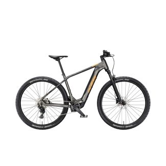   KTM Macina Race SX 20 Machine Grey Mt Fresh Orange MTB e-bike
