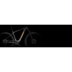 KTM Macina Race SX 20 Machine Grey Mt Fresh Orange MTB e-bike