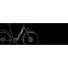 KTM MACINA AERA 872 LFC ABS MACHINE GREY (SILVER+BLACK) Alacsony átlépésű MTB 27,5" e-bike