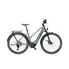 KTM MACINA CROSS CX 810 LFC OXYGEN GREEN MATT (BLACK) Cross Trekking e-bike
