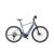 KTM Macina Cross CX 810 Steel Blue Black+Silver cross trekking e-bike