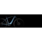 KTM Macina Cross CX 810 Steel Blue Black+Silver női cross trekking e-bike