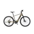 KTM MACINA CROSS CX 820 OLIVE PEARL (BLACK+MINT) Cross Trekking e-bike