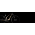 KTM MACINA Női Cross CX 820 OLIVE PEARL (BLACK+MINT) Női Cross Trekking e-bike