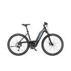 KTM Macina Cross CX 625 Diamond Black Silver cross trekking e-bike - Easy Entry