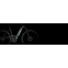 KTM MACINA Alacsony átlépésű Cross CX 625 DIAMOND BLACK MATT (SILVER) Alacsony átlépésű Cross Trekking e-bike