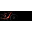 KTM Macina Cross CX 610 Burnt Orange Blk+Orange női cross trekking e-bike