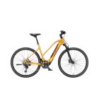 KTM Macina Cross SX Elite Fresh Orange Dark Orange női cross trekking e-bike