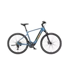 KTM MACINA CROSS SX 20 MOONLITE MEADOW (ORANGE) Cross Trekking e-bike