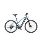 KTM MACINA Női Cross SX 20 MOONLITE MEADOW (ORANGE) Női Cross Trekking e-bike