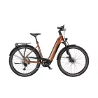 KTM MACINA GRAN 810 ABS 29 TERRA (BLACK+ORANGE) Alacsony átlépésű Túratrekking e-bike