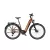 KTM MACINA GRAN 810 ABS 29 TERRA (BLACK+ORANGE) Alacsony átlépésű Túratrekking e-bike