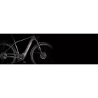 KTM MACINA GRAN 810 ABS 29 TERRA (BLACK+ORANGE) Alacsony átlépésű Túratrekking e-bike