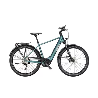   KTM Macina Gran 820 Gr Purple Flip Silv+Blk túratrekking e-bike