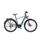 KTM Macina Gran 820 Gr Purple Flip Silv+Blk túratrekking e-bike