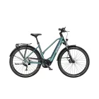 KTM Macina Gran 820 Gr Purple Flip Silv+Blk túratrekking e-bike