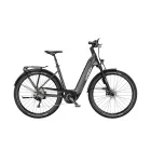 KTM MACINA GRAN 820 ABS 29 MACHINE GREY (SILVER+BLACK) Alacsony átlépésű Túratrekking e-bike