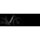 KTM MACINA GRAN 820 ABS 29 MACHINE GREY (SILVER+BLACK) Alacsony átlépésű Túratrekking e-bike