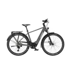 KTM Macina Gran 810 Machine Grey Silver+Blk túratrekking e-bike