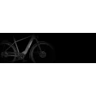 KTM Macina Gran 810 Machine Grey Silver+Blk túratrekking e-bike