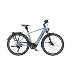 KTM Macina Style 810 Di2 Steel Bl Blk+Light Blue túratrekking e-bike