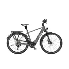 KTM Macina Style 810 Di2 Machine Grey Silver+Blk női túratrekking e-bike