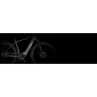 KTM Macina Style 810 Di2 Machine Grey Silver+Blk túratrekking e-bike - Easy Entry