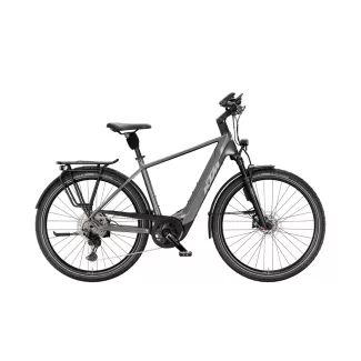   KTM MACINA STYLE 820 ABS DEW SILVER MATT (BLACK) Túratrekking e-bike