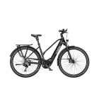 KTM Macina Style 820 XL Di2 Diamond Black Grey női túratrekking e-bike