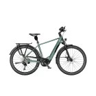 KTM MACINA STYLE 820 DI2 OXYGEN GREEN (BLACK+ORANGE) Túratrekking e-bike