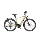 KTM Macina Style 820 Di2 Golden Dust Black túratrekking e-bike