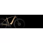 KTM Macina Style 820 Di2 Golden Dust Black túratrekking e-bike
