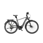 KTM MACINA STYLE 820 DI2 MACHINE GREY MATT (SILVER+BLACK) Túratrekking e-bike