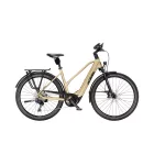 KTM Macina Style 820 Di2 Golden Dust Black női túratrekking e-bike