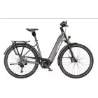 KTM MACINA STYLE 820 DI2 MACHINE GREY MATT (SILVER+BLACK) Alacsony átlépésű Túratrekking e-bike